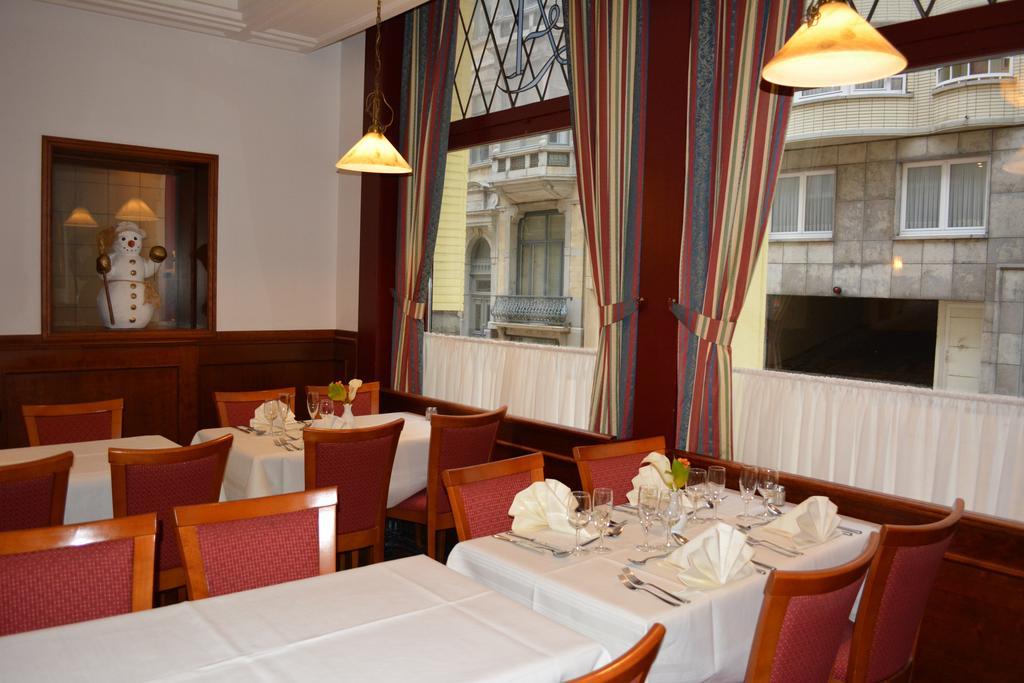 Hotel Royal Astor Ostend Exterior photo