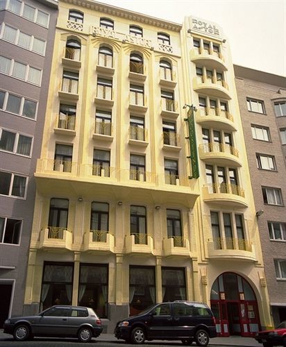 Hotel Royal Astor Ostend Exterior photo