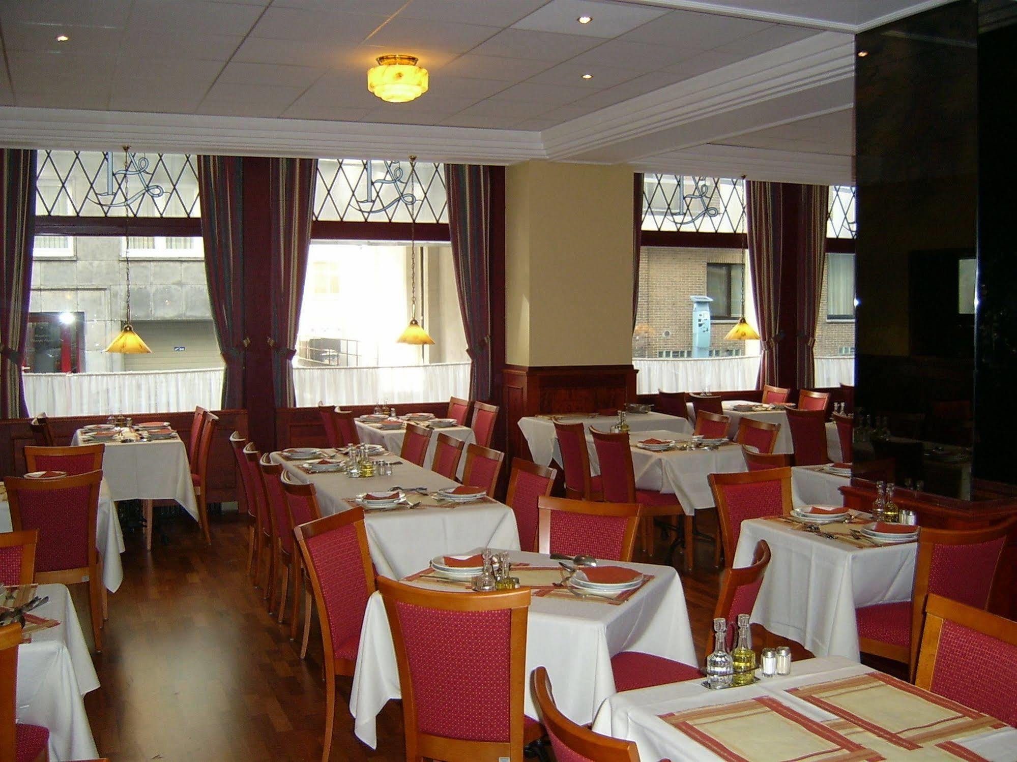 Hotel Royal Astor Ostend Exterior photo
